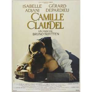  Camille Claudel Movie Poster (27 x 40 Inches   69cm x 