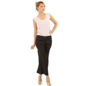 Black Capri Pants 