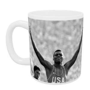  Carl Lewis   Mug   Standard Size