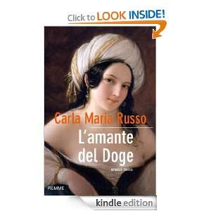   ) (Italian Edition) Carla Maria Russo  Kindle Store