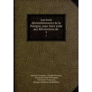   Carloman de RulhiÃ¨re Antoine FranÃ§ois  Claude Ferrand  Books