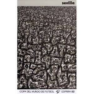  Sevilla by Carlos Saura, 24x38