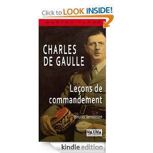 Charles de Gaulle   Leçons de commandement (Master Class) (French 