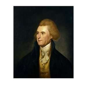   Giclee Poster Print by Charles Willson Peale, 18x24