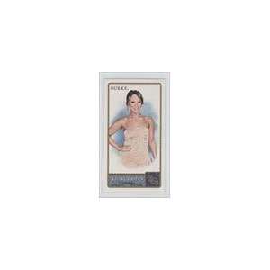   Topps Allen and Ginter Mini #242   Cheryl Burke Sports Collectibles