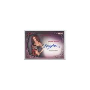   Knockouts Signature Curves #KA3   Christy Hemme Sports Collectibles