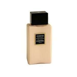  coco oz body lotion tester for women by chanel Beauty