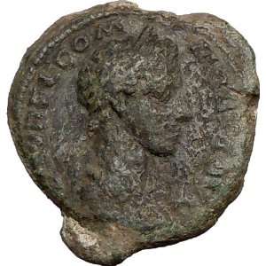  COMMODUS 177AD Sestertius Rare Big Ancient Roman Coin 