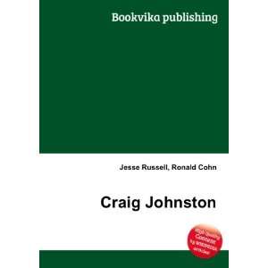 Craig Johnston [Paperback]