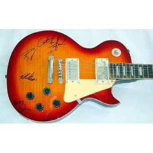  Dave Matthews Band Autographed Signed 12 String Guitar DMB 