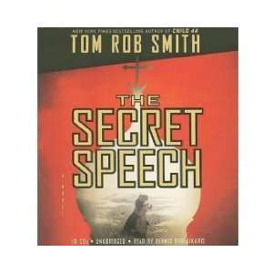   ) Dennis Boutsikaris (Narrator) Tom Rob Smith (Author) Books
