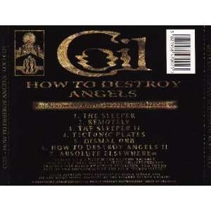 Coil How To Destroy Angels (New Remixes and Recordings of 