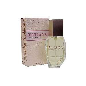  TATIANA by Diane Von Furstenberg for Women perfume .5 oz 