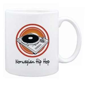  New  Norwegian Hip Hop Disco / Vinyl  Mug Music