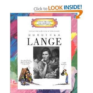 Dorothea Lange [Paperback]