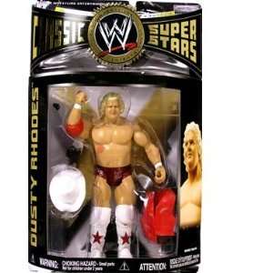   Classic Superstars Series 13 Action Figure Dusty Rhodes Toys & Games