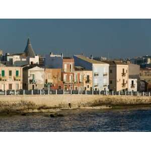  Waterfront Sunrise on Lungomoare Elio Vittorini, Ortygia 