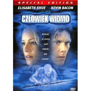   Polish 27x40 Kevin Bacon Elisabeth Shue Josh Brolin