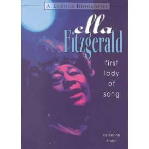 Ella Fitzgerald [Paperback]