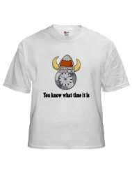 Flavor Flav Flavor of Love Fu Funny White T Shirt by 