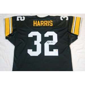 Franco Harris Autographed Pittsburgh Steelers Jersey. Pre Sale.