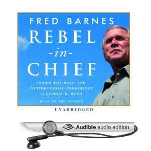   the Conservative Movement (Audible Audio Edition) Fred Barnes Books