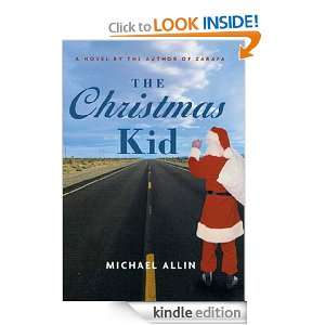 The Christmas Kid A Novel Michael Allin  Kindle Store