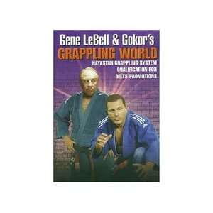  Gene LeBell & Gokor Chivichyans Grappling World DVD 