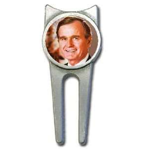  President George H.W. Bush Golf Divot Tool Everything 