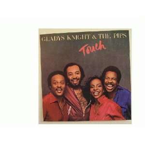 Gladys Knight and & The Pips Poster Touch