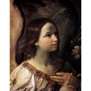  Hand Made Oil Reproduction   Guido Reni   32 x 40 inches 