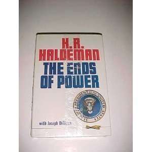  The Ends of Power (9780888900777) H. R. Haldeman Books