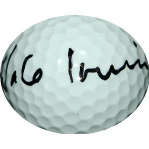  Hale Irwin Autographed Golf Ball Sports Collectibles