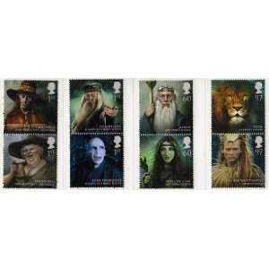 Harry Potter   Magical Realms   Dumbledore, Voldemort, Merlin, Morgan 