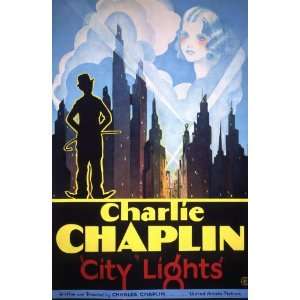   Chaplin)(Virginia Cherrill)(Florence Lee)(Harry Myers)