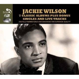 Classic Albums Plus by Jackie Wilson ( Audio CD   2011)   Import