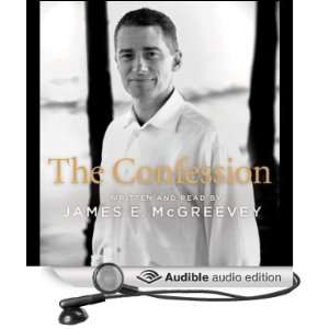  The Confession (Audible Audio Edition) James E. McGreevey Books