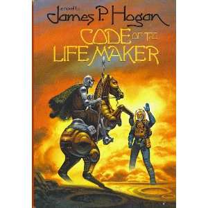  CODE OFTHE LIFEMAKER James P. HOGAN Books