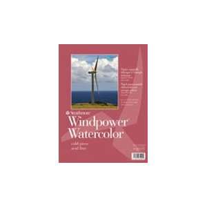  Strathmore Windpower Watercolor Pad 11x15 Arts, Crafts 