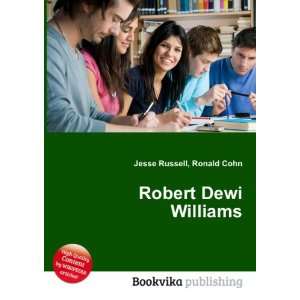  Robert Dewi Williams Ronald Cohn Jesse Russell Books