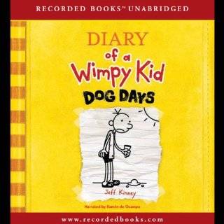 Diary of a Wimpy Kid Dog Days by Jeff Kinney and Ramon de Ocampo 