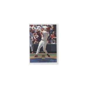  2001 Topps Reserve #25   Jim Edmonds Sports Collectibles