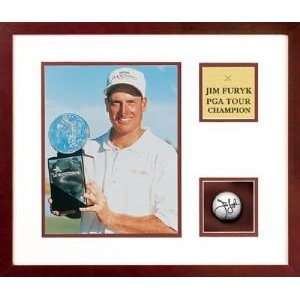  Jim Furyk   Golf Ball Series