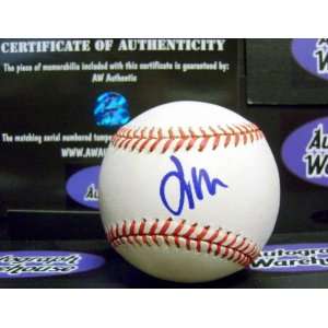 John Cusack Autographed Baseball 
