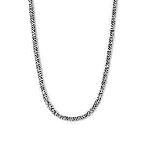  John Hardy Classic Chain Extra Small Woven Necklace 