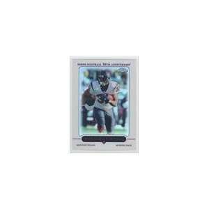   2005 Topps Chrome Refractors #48   Jonathan Wells Sports Collectibles