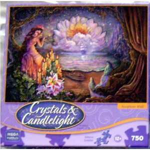  Crystals and Candlelight Josephine Wall WAITING Puzzle 