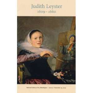  Judith Leyster 1609  1660 (Gallery Booklet) Frima Fox 