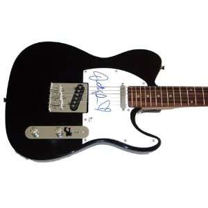 Juliette Lewis Autographed Signed Guitar & Proof GAI