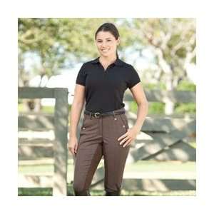  Treadstone Kelly Full Seat Breeches   Dark Brown Sports 